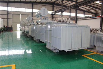 佳木斯3150KVA油浸式变压器   BTC矿