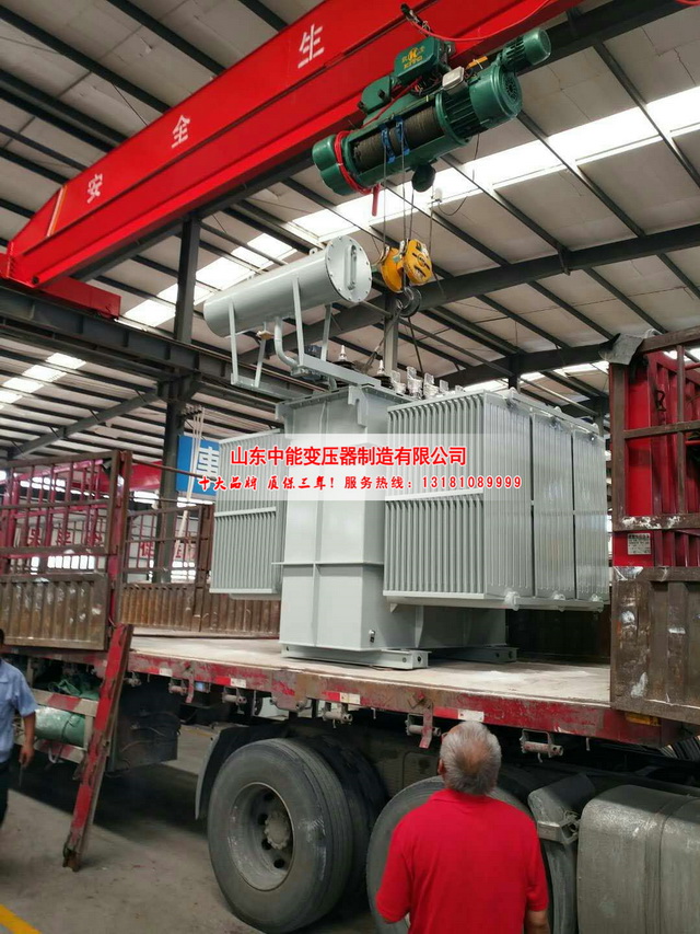 佳木斯S13-10000KVA/35KV/10